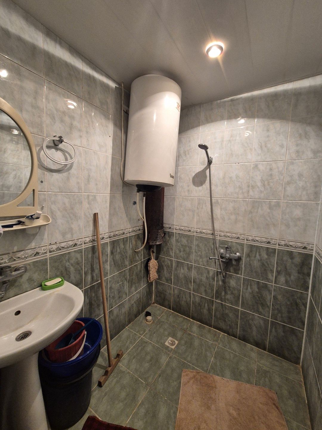 Satılır 3 otaqlı köhnə tikili 55 m² — Mənzil, Bakı (4)