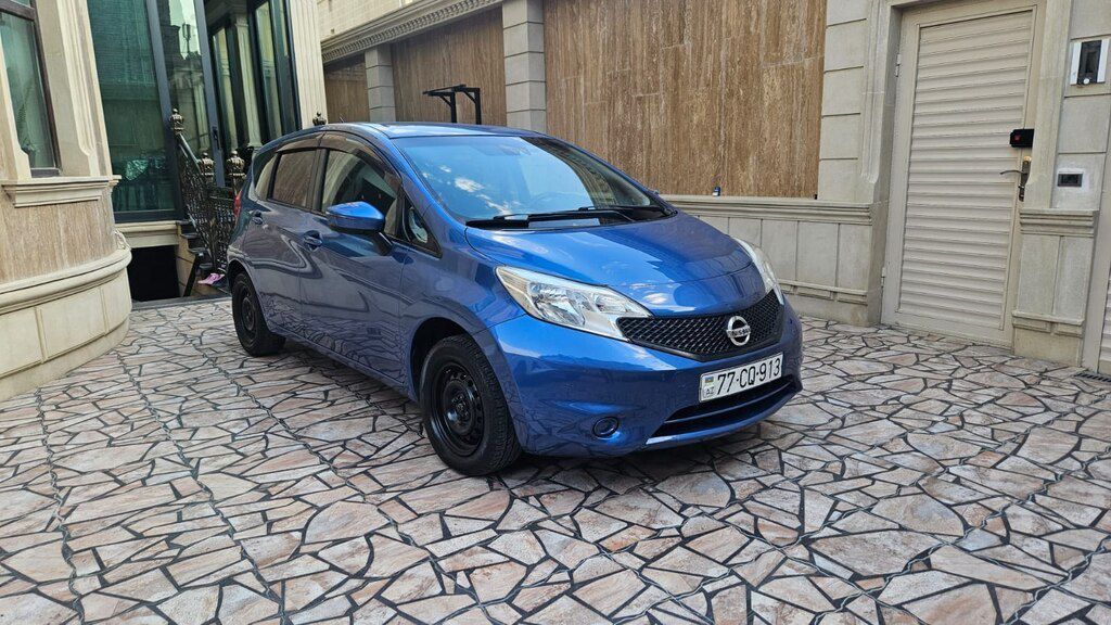 Nissan Note, 1.2 L, 1.5 kWh, 2016 il, 219 983 km 77-CQ-913 — Avtomobillər, Bakı (5)