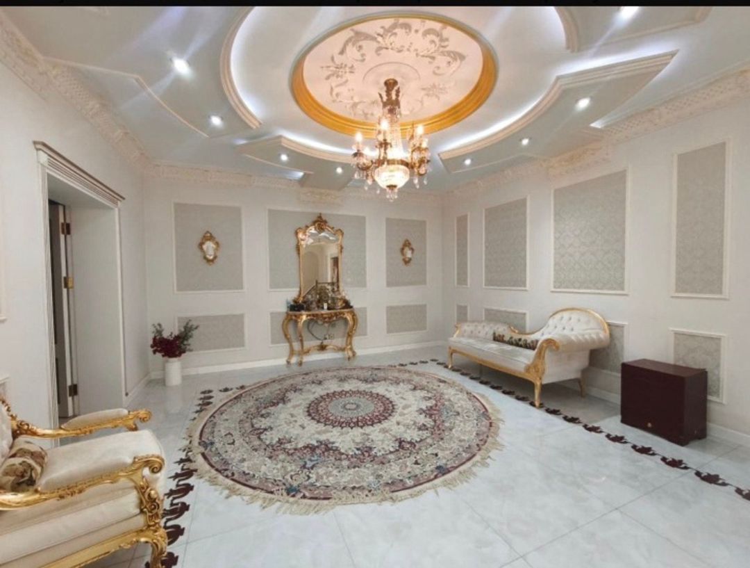Satılır 10 otaqlı həyət evi/bağ evi 500 m² — Ev, villa, Bakı (7)