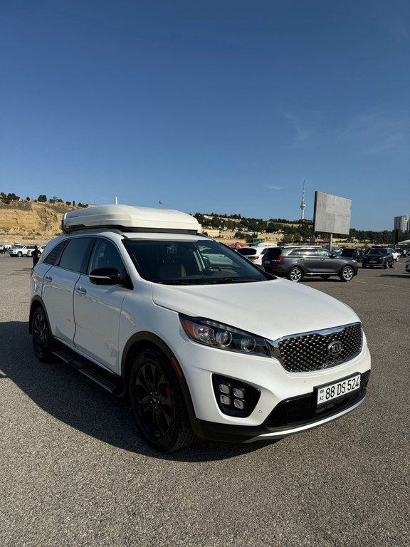 Kia Sorento, 2.0 L, 2016 il, 151 000 km 88-DS-524 — Avtomobillər, Bakı (4)