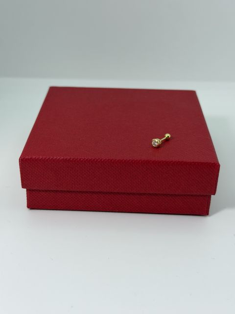 Pirsinq üçün sırğa GC1071, gümüş 925 əyar — Bakı