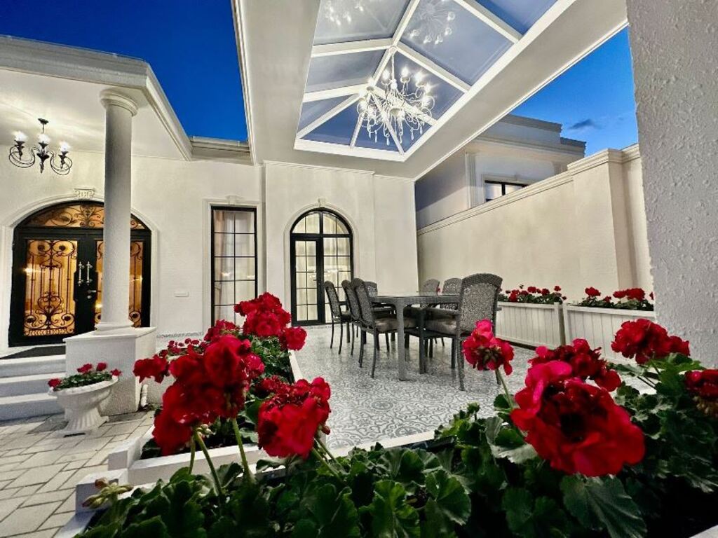 Satılır 6 otaqlı həyət evi/bağ evi 230 m² — Ev, villa, Bakı (8)