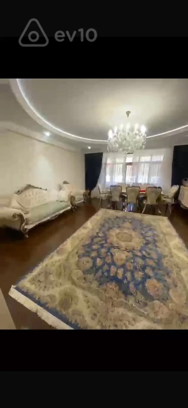 4 otaqlı mənzil, 143 m², 20 yanvar — Mənzil, Bakı (2)