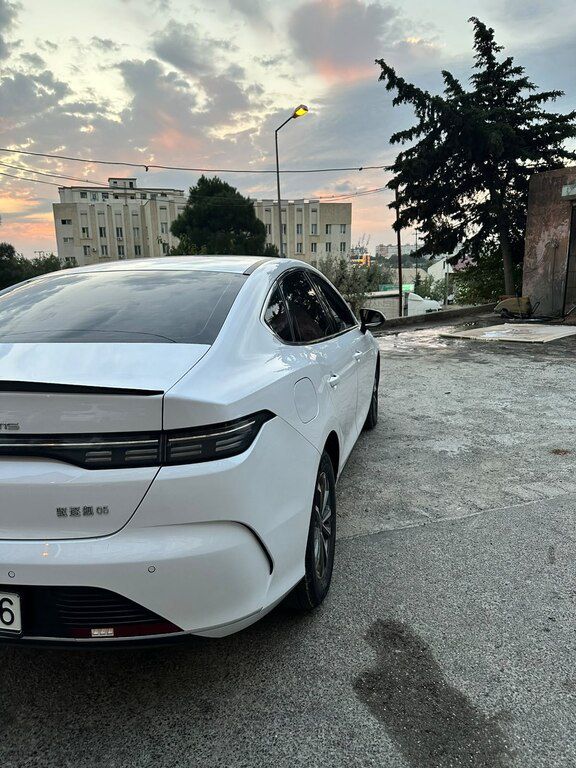 BYD Destroyer 05, 1.5 L, 18.3 kWh, 2024 il, 86 000 km — Avtomobillər, Bakı (7)