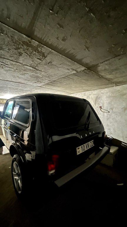 Lada (VAZ) Niva, 1.7 L, 2026 il, 1 300 km — Avtomobillər, Bakı (5)