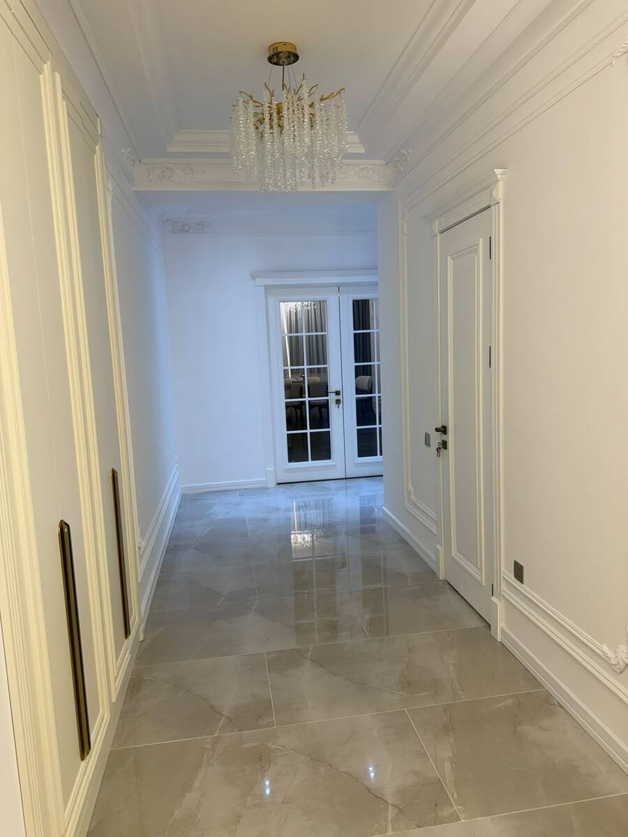 Satılır 3 otaqlı yeni tikili 118 m² — Mənzil, Bakı (6)