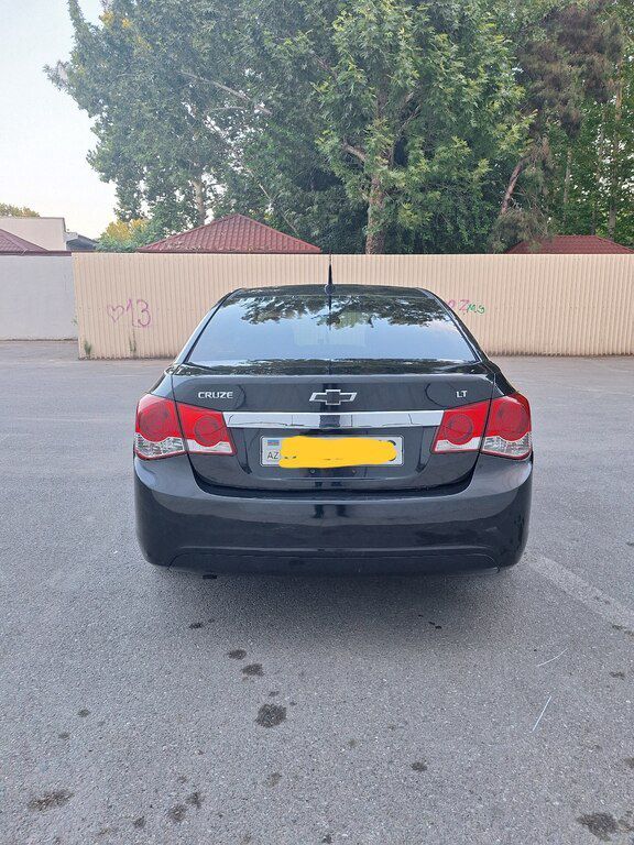 Chevrolet Cruze, 1.4 L, 2011 il, 378 339 km 99-US-346 — Avtomobillər, Mingəçevir (6)