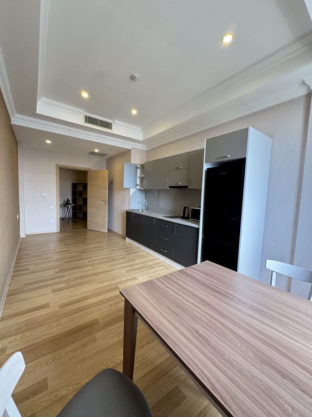İcarəyə verilir 3 otaqlı yeni tikili 175 m² — Mənzil, Bakı (10)