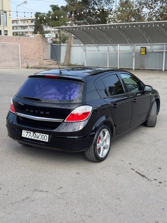 Opel Astra, 1.4 L, 2004 il, 267 000 km 77-YN-900 — Avtomobillər, Şəki (6)