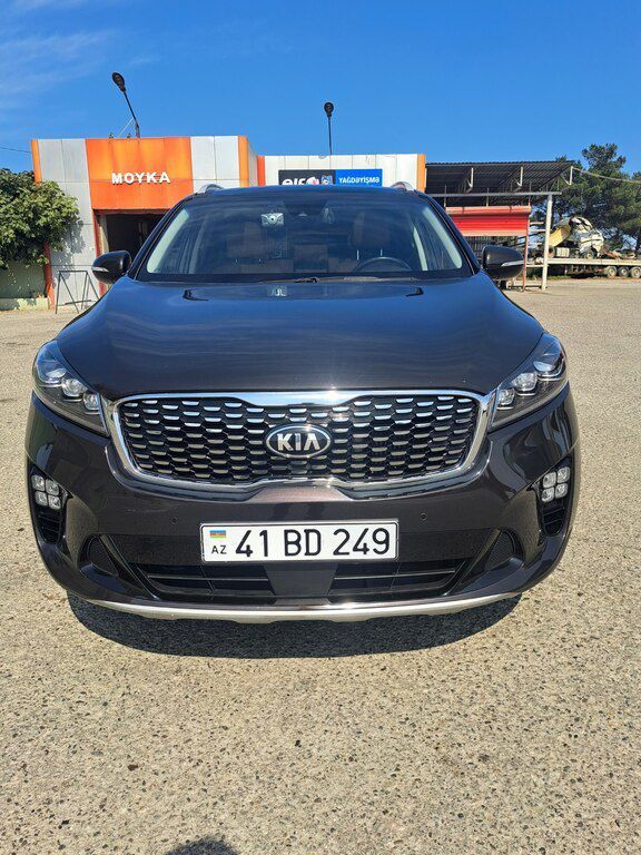 Kia Sorento, 2.0 L, 2018 il, 98 000 km 41-BD-249 — Avtomobillər, Bakı (12)