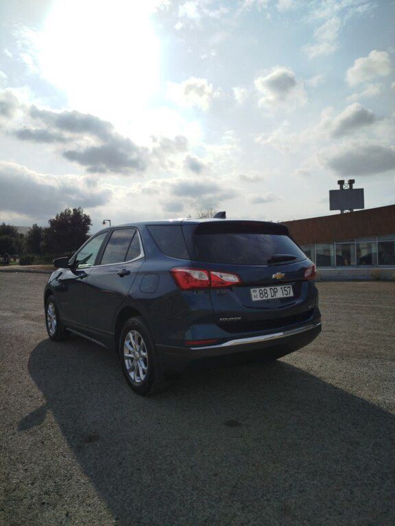 Chevrolet Equinox, 1.5 L, 2021 il, 109 157 km 88-DP-157 — Avtomobillər, Şəmkir (4)