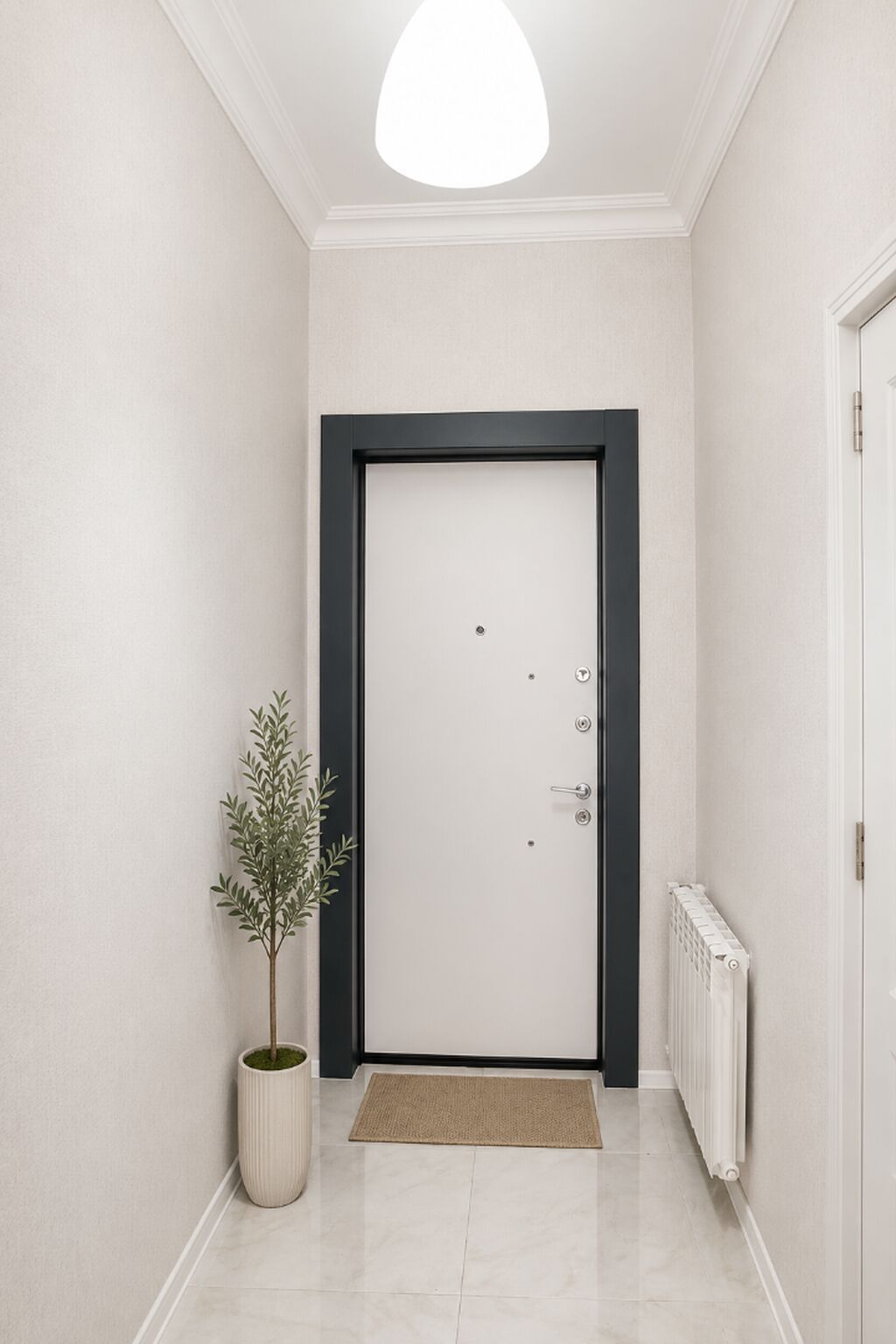 2 otaqlı, Yeni tikili, 62 kv. m — Mənzil, Sumqayıt (4)
