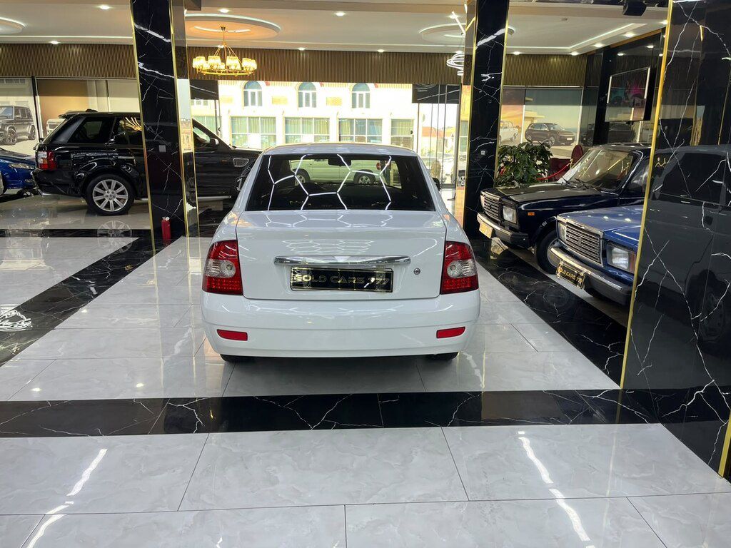 Lada (VAZ) Priora, 1.6 L, 2013 il, 204 321 km — Avtomobillər, Sumqayıt (5)