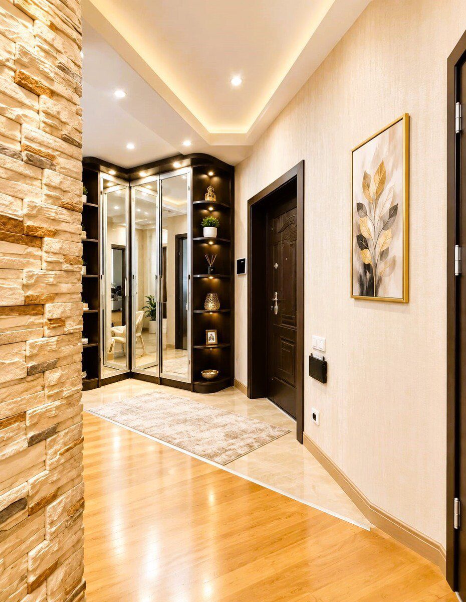 Satılır 3 otaqlı yeni tikili 143 m² — Mənzil, Bakı (3)