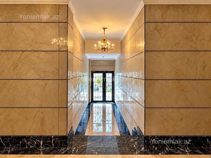 Satılır 3 otaqlı Bina evi menzil (Yeni tikili), 105 m², Xətai rayonu — Mənzil, Bakı (5)