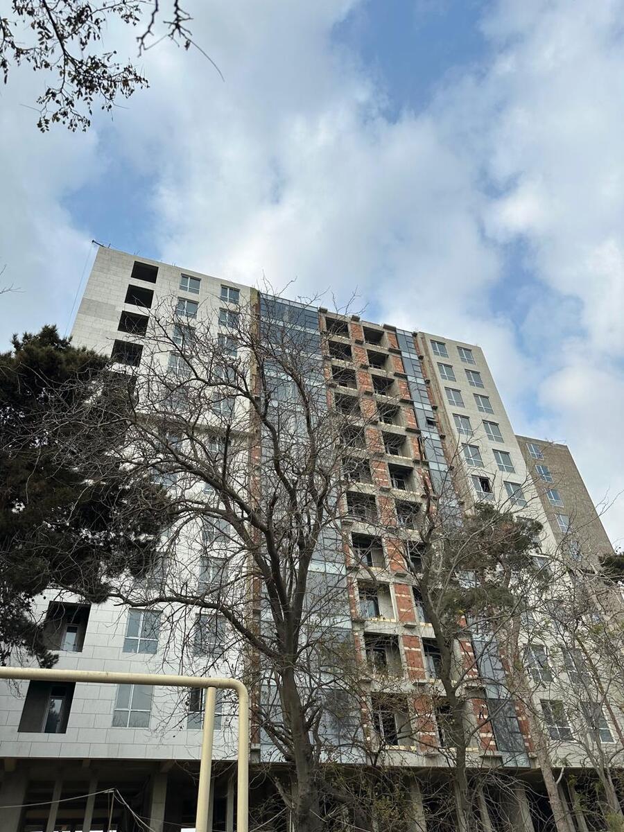 Satılır 1 otaqlı yeni tikili 53 m² — Mənzil, Bakı (2)