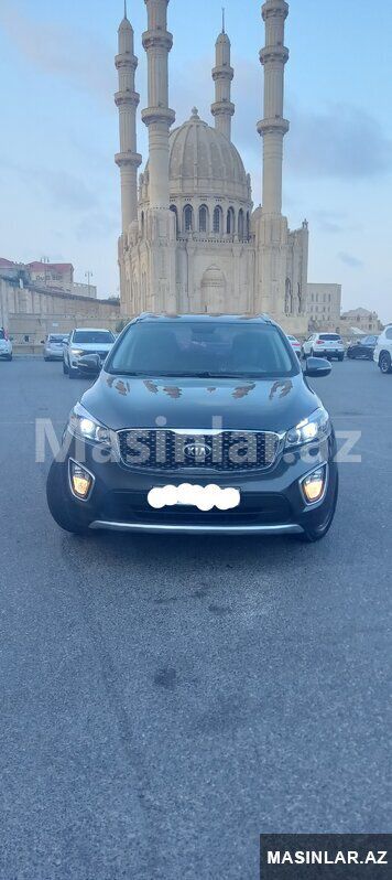 Kia Sorento, 2015 il — Bakı