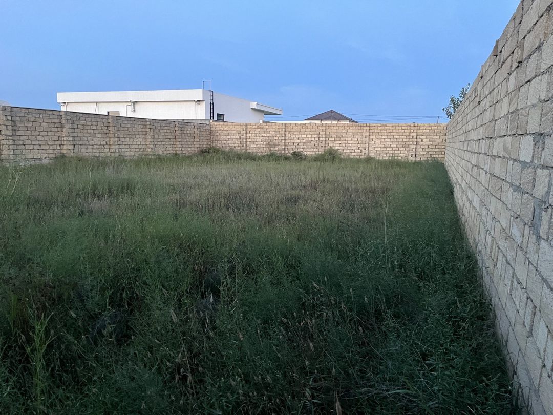Satılır torpaq 6 sot — Torpaq, Bakı (4)