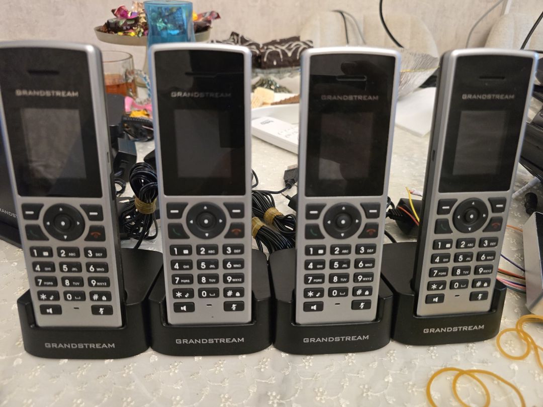 IP telefon — Şəbəkə və server avadanlığı, Sumqayıt (2)