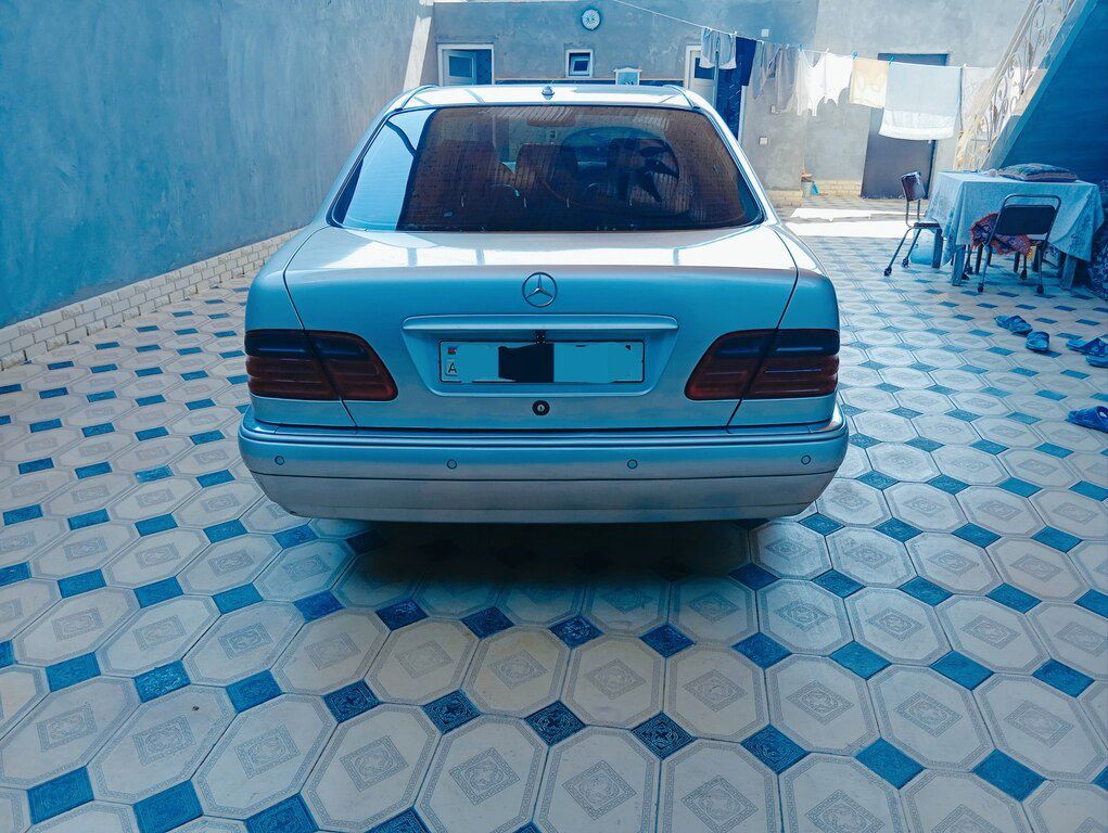 Mercedes E 240, 2.4 L, 1999 il, 322 700 km — Avtomobillər, Goranboy (2)