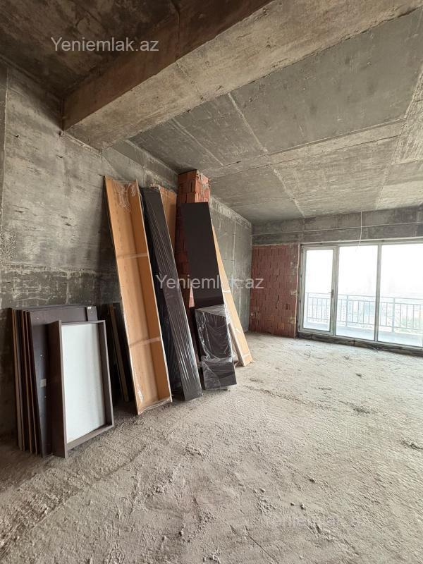 Satılır 3 otaqlı Bina evi menzil (Yeni tikili), 157 m², Xətai rayonu — Mənzil, Bakı (10)