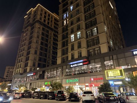 Satılır 2 otaqlı yeni tikili 100 m² — Bakı