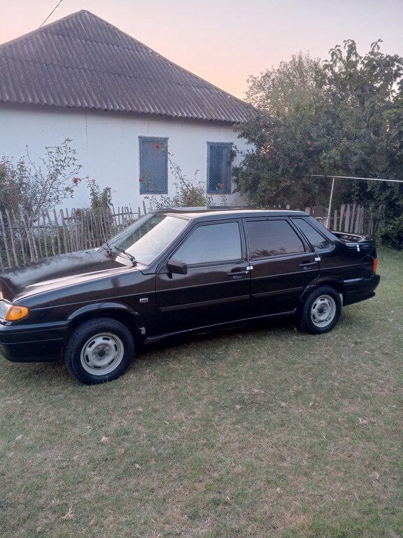 Lada (VAZ) 2115, 1.6 L, 2009 il, 300 000 km 77-GU-213 — Avtomobillər, Ağdaş (3)