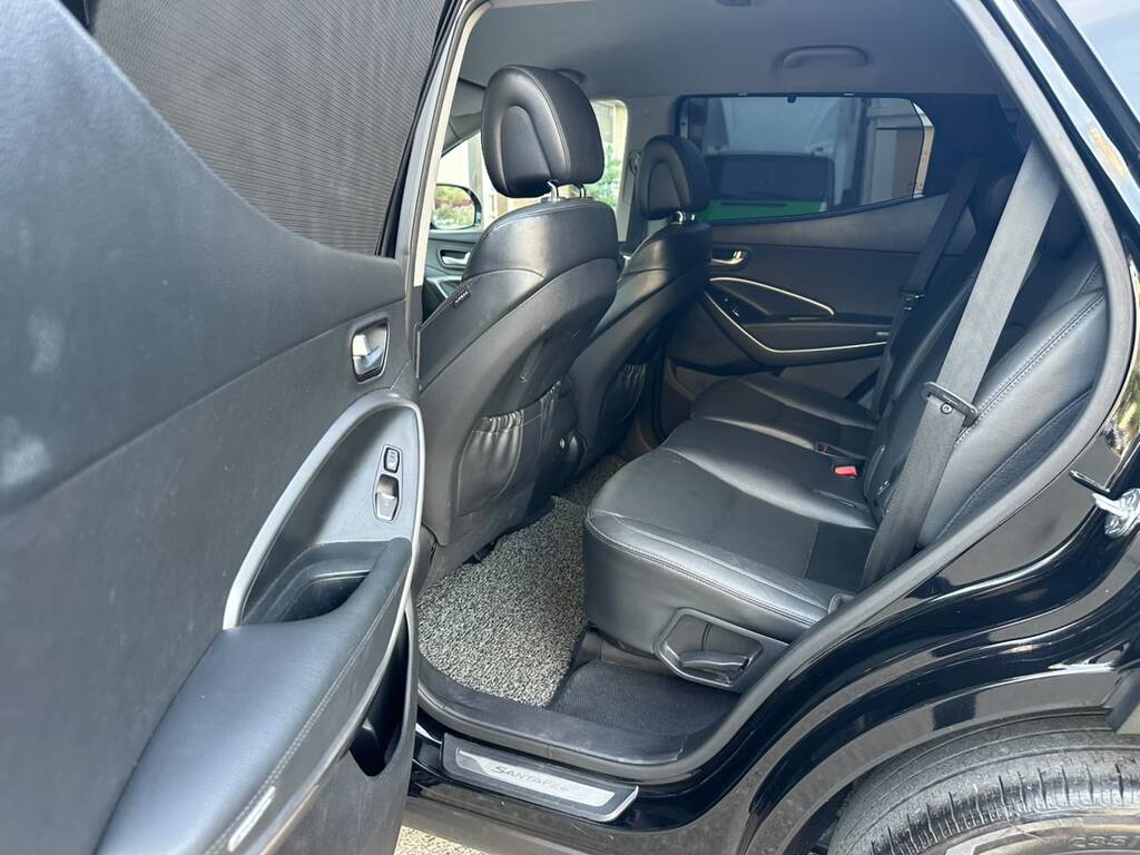 Hyundai Santa Fe, 2.0 L, 2014 il, 250 000 km — Avtomobillər, Bakı (12)