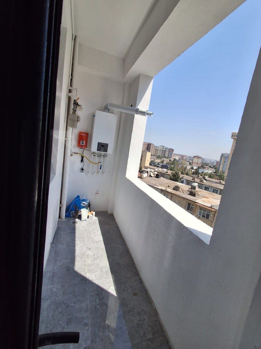 İcarəyə verilir 2 otaqlı yeni tikili 70 m² — Mənzil, Bakı (10)