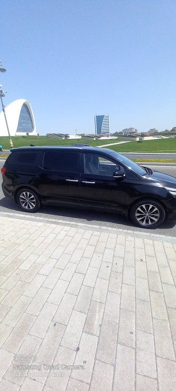Kia Carnival, 2.2 L, 2017 il, 295 000 km 90-AF-080 — Avtomobillər, Bakı (8)
