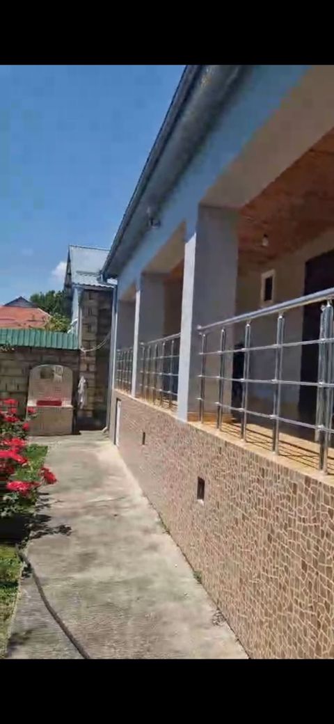 3 otaqlı, 115 kv. m, Yeni təmirli — Qəbələ