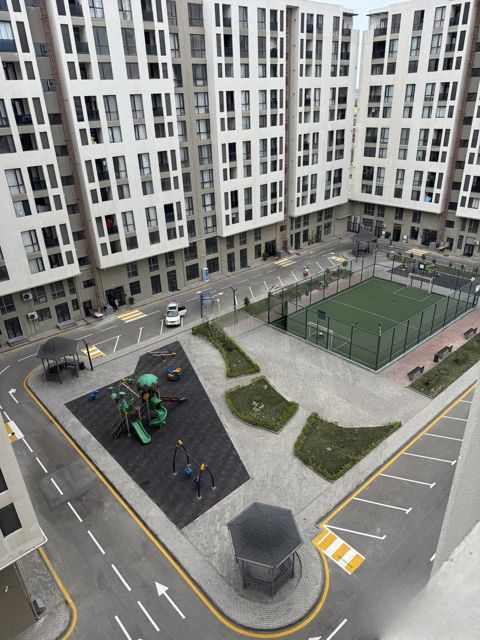 Satılır 2 otaqlı yeni tikili 55 m² — Bakı