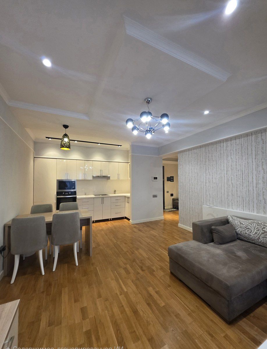 Satılır 2 otaqlı yeni tikili 70 m² — Mənzil, Bakı (6)