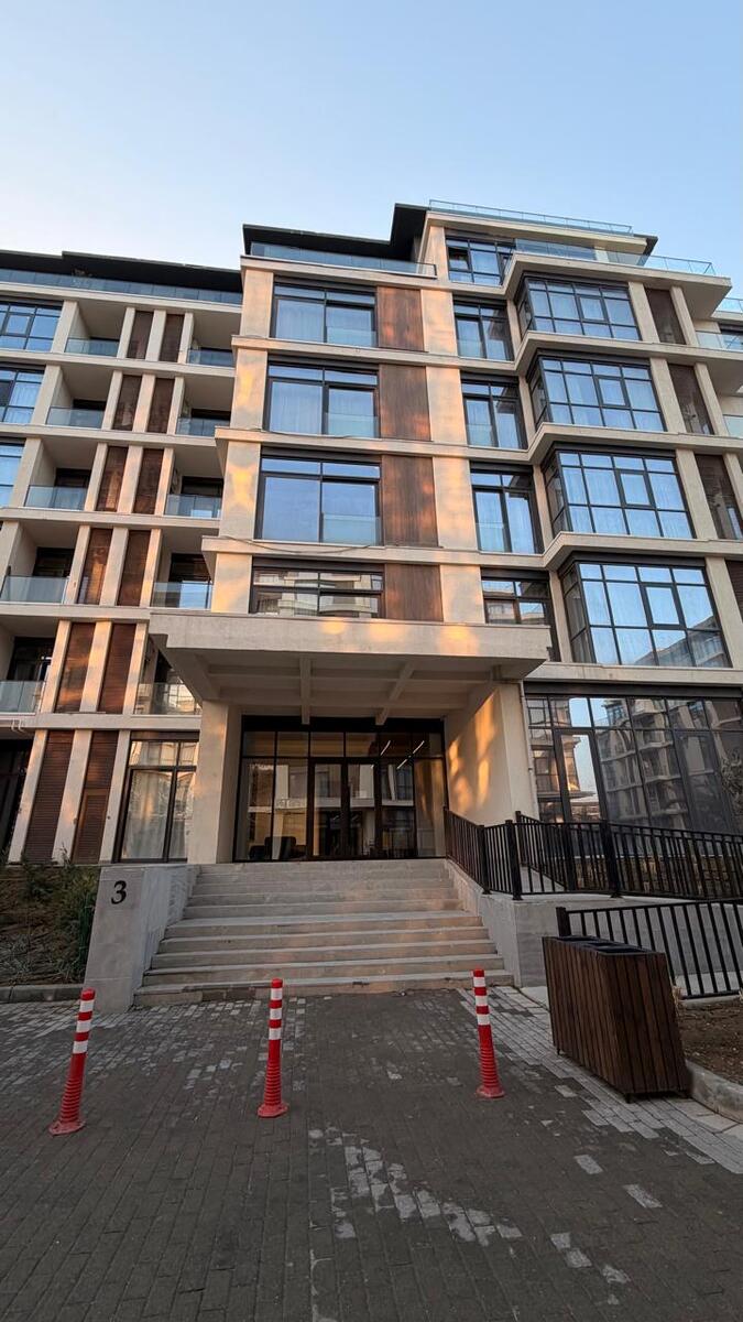 Satılır 3 otaqlı yeni tikili 102 m² — Mənzil, Bakı
