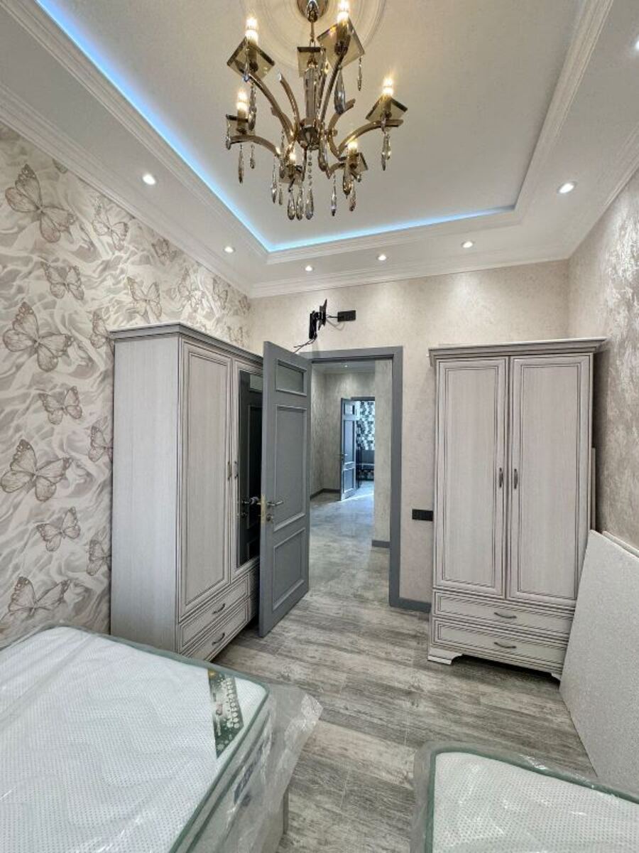 Satılır 3 otaqlı köhnə tikili 85 m² — Mənzil, Bakı (9)