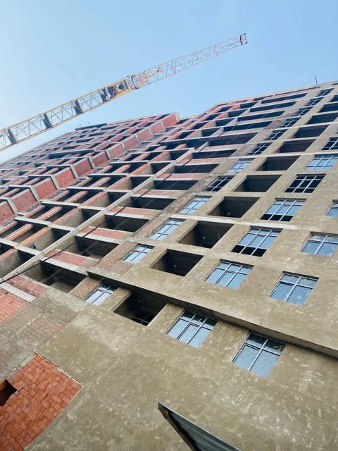 Satılır 2 otaqlı yeni tikili 73 m² — Bakı