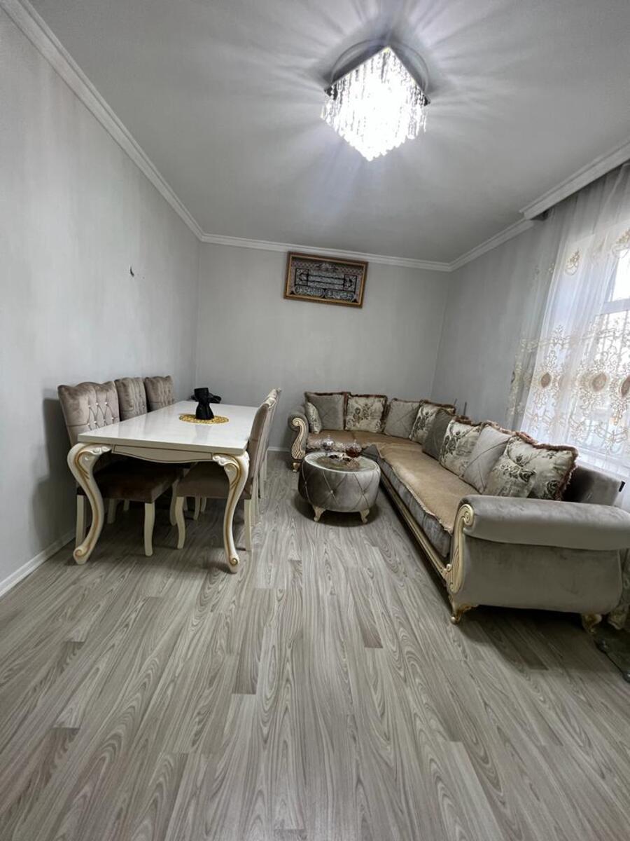 Satılır 3 otaqlı həyət evi/bağ evi 100 m² — Ev, villa, Bakı (8)