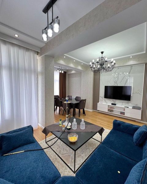 Satılır 3 otaqlı yeni tikili 115 m² — Bakı