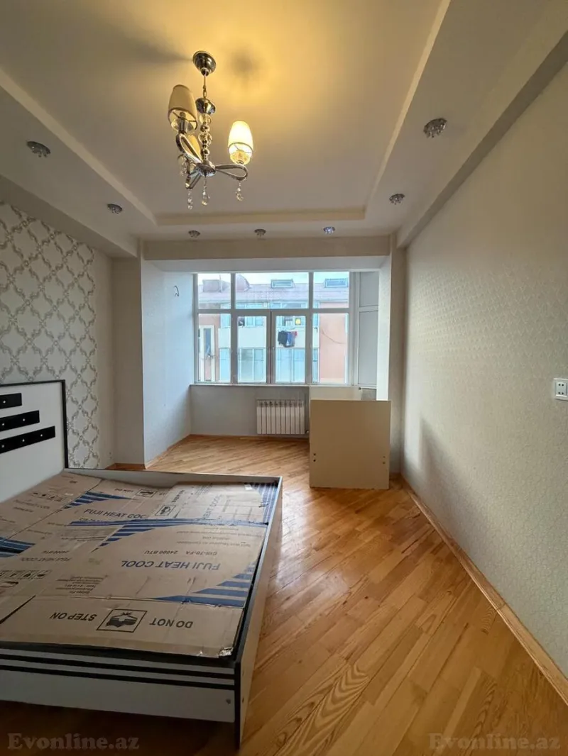 Satılır 2 otaqlı Mənzil Yeni tikili 73 m² Bakı, Abşeron r., Masazır — Mənzil, Bakı (4)