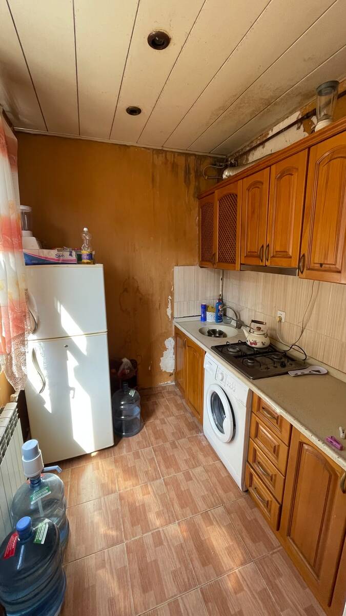 Satılır 2 otaqlı köhnə tikili 44 m² — Mənzil, Bakı (4)