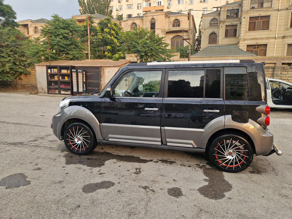 GWM (Great Wall Motor) Hover M2, 1.5 L, 2014 il, 205 000 km 99-HX-925 — Avtomobillər, Bakı (6)