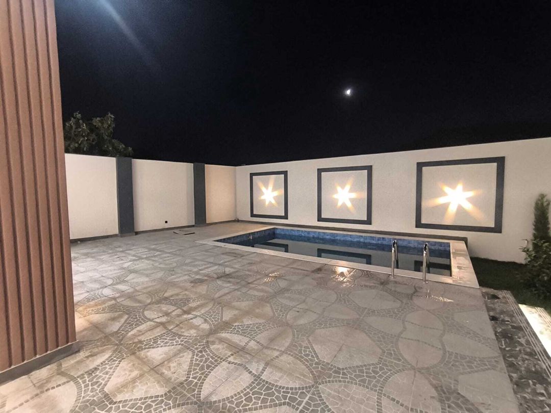 Satılır 4 otaqlı həyət evi/bağ evi 161 m² — Ev, villa, Bakı (4)