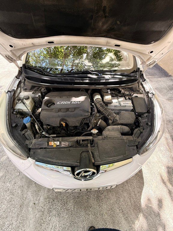 Hyundai Avante, 1.6 L, 2014 il, 224 515 km 77-LB-191 — Avtomobillər, Bakı (11)