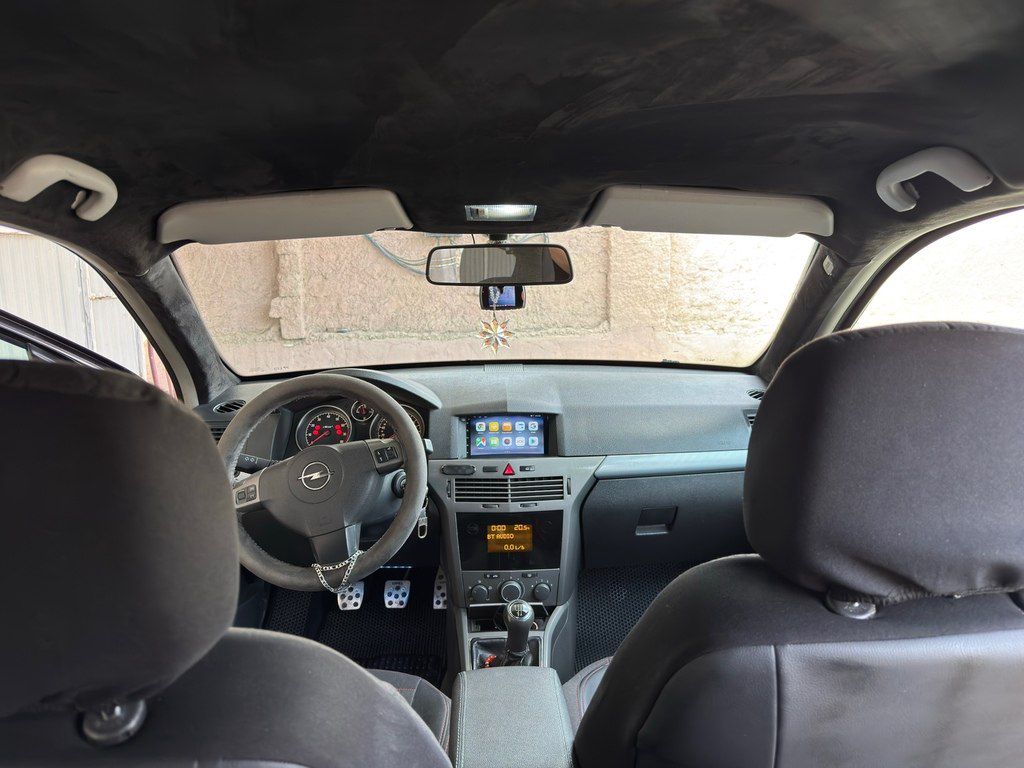 Opel Astra, 1.4 L, 2004 il, 267 000 km 77-YN-900 — Avtomobillər, Şəki (9)