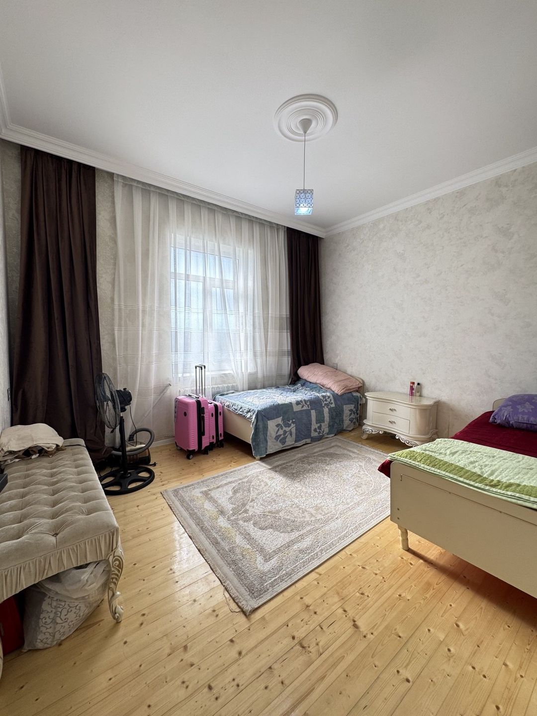 Satılır 3 otaqlı həyət evi/bağ evi 146 m² — Ev, villa, Bakı (11)