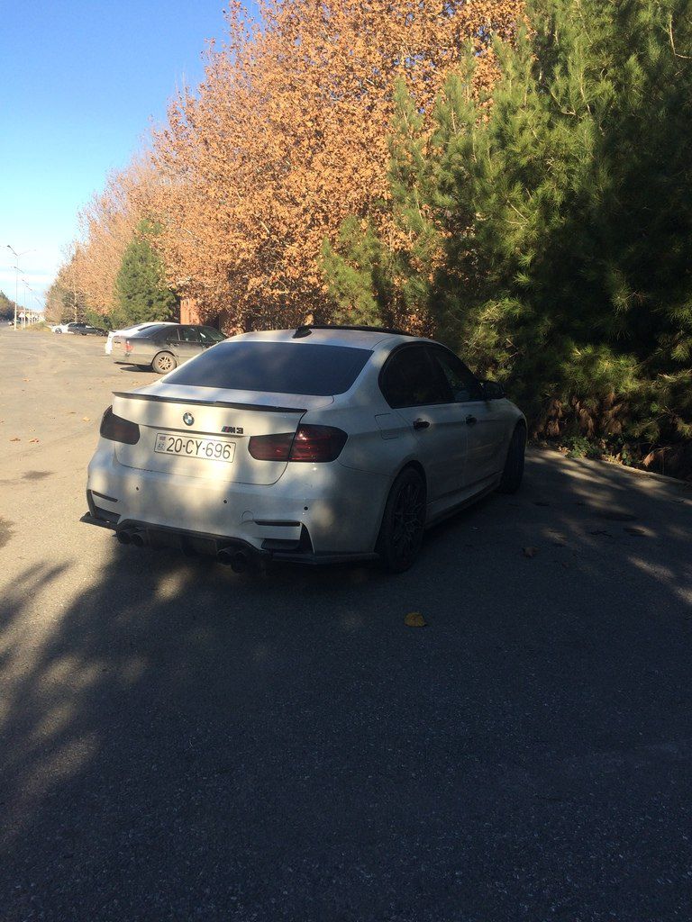 BMW 328, 2.0 L, 2012 il, 128 000 km 20-CY-696 — Avtomobillər, Bərdə (12)