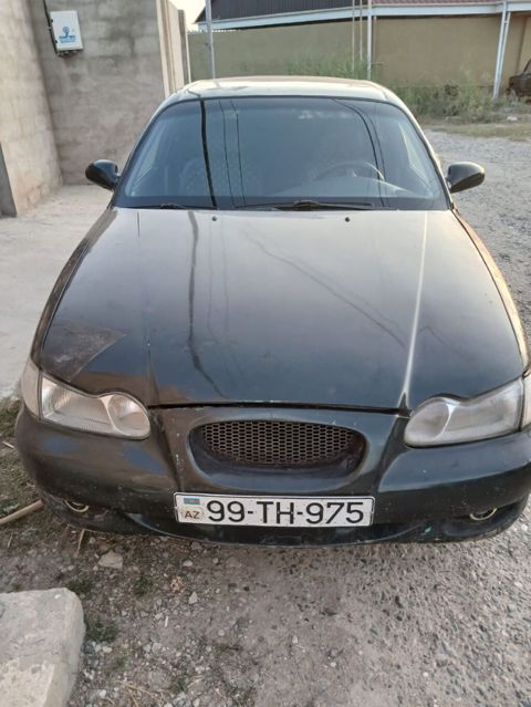 Hyundai Sonata: 2 l 1997 il Sedan — Bakı
