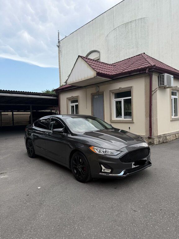 Ford Fusion (North America), 1.5 L, 2019 il, 150 000 km — Avtomobillər, Bakı (4)