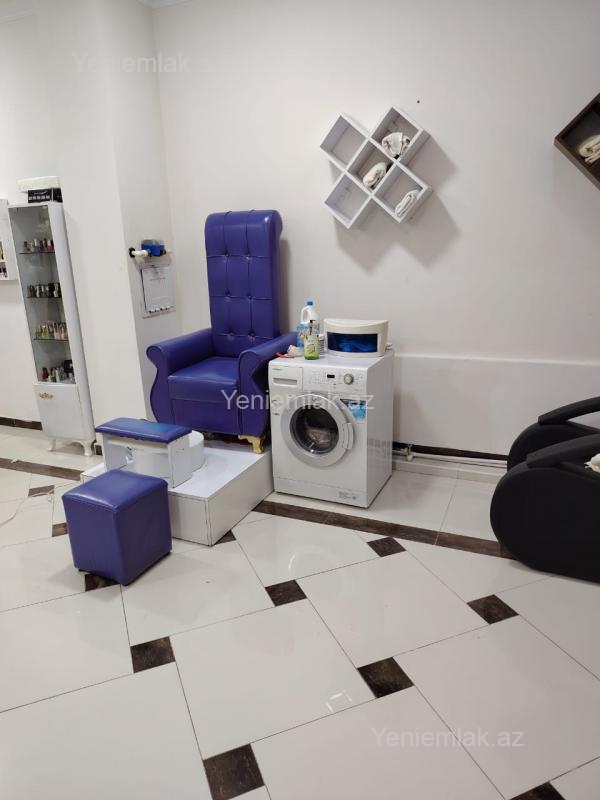 Satılır 2 otaqlı Obyekt, 100 m², Binəqədi rayonu — Əmlak, Bakı (8)