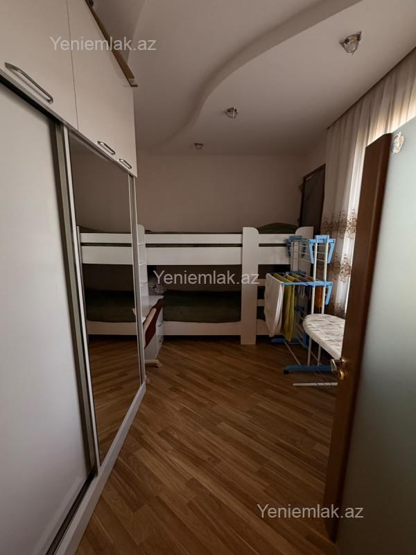 Kirayə 3 otaqlı Bina evi menzil (Köhnə tikili), 80 m², 3-cü məhəllə — Mənzil, Sumqayıt (5)